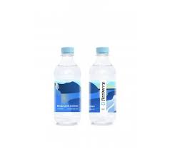 Вода питьевая 0,33 мл, пл/бут, 12 шт/уп,Fizzberry
