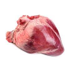 Свинина сердце,Мираторг, с/м, блок ~ 9 кг,вес, Белгород,Россия