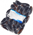 Мидии в голубых раковинах в/м, 40/60, 1 кг/шт, 5кг/кор, Чили