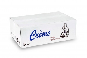 Масло сливочное Creme,  82,5 %, 5 кг/кор, ООО Белмилк