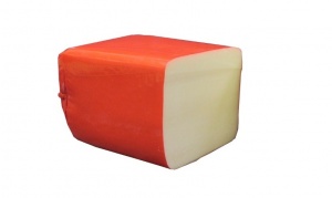 Сыр Гауда,сырный продукт, 45%,брусок 4кг,20кг/кор,Добрамол