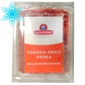 Икра "Тобико-ИККО ренка" оранжевая, 500 гр/шт,6 шт/кор,Санта Бремор